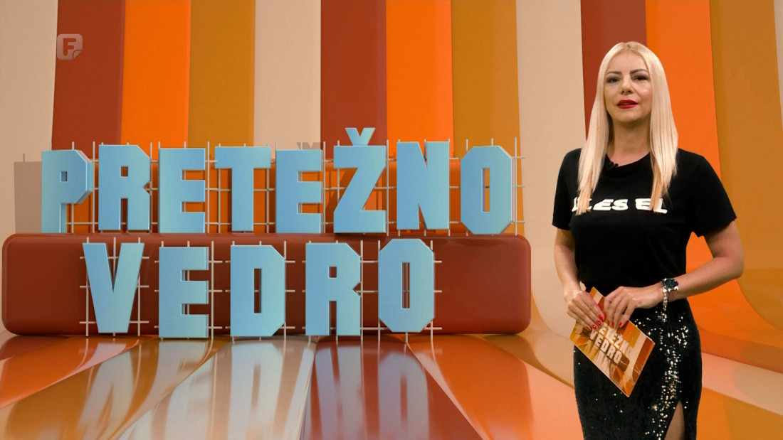 Pretežno vedro, 23.06.2022.