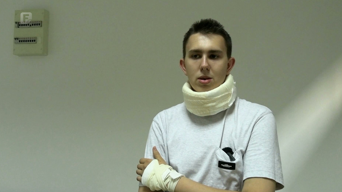 Osman Mehanović napadnut u Bratuncu, policija identifikovala osumnjičene