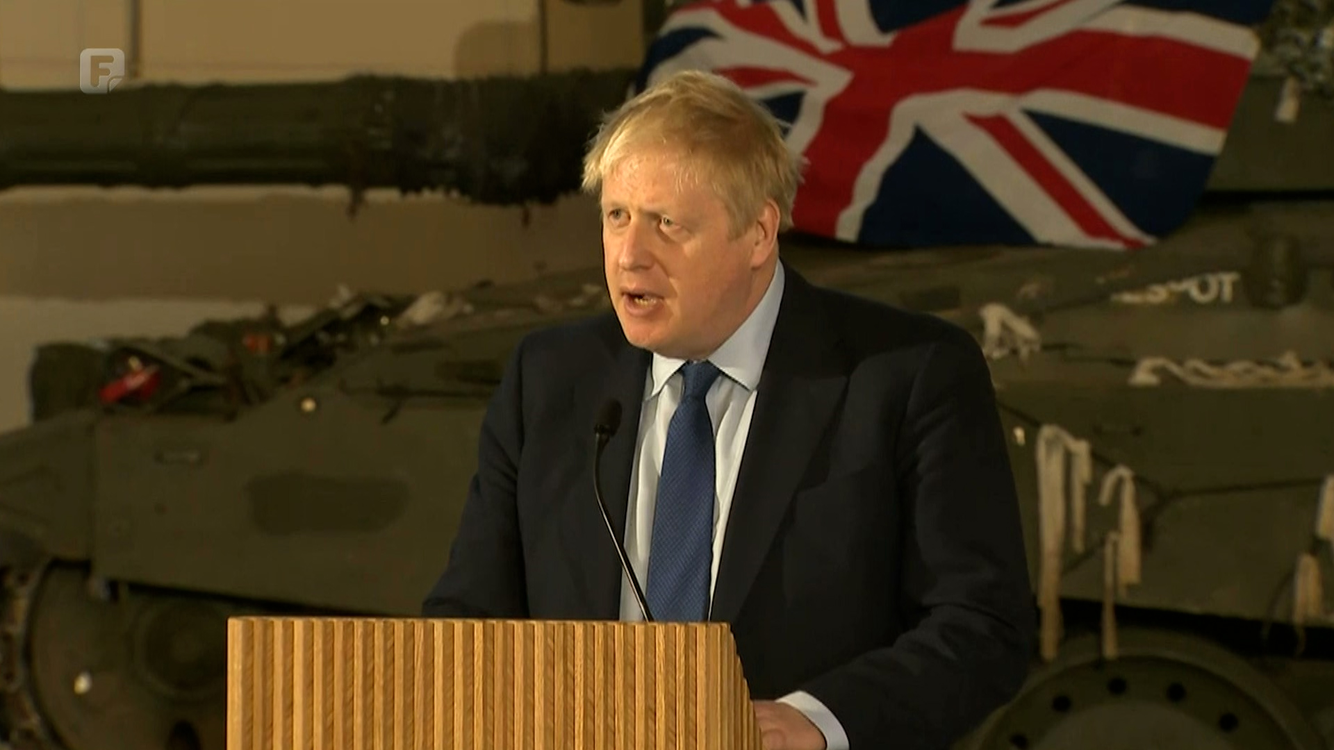 Britanski premijer napad na Harkov uporedio sa granatiranjem Sarajeva