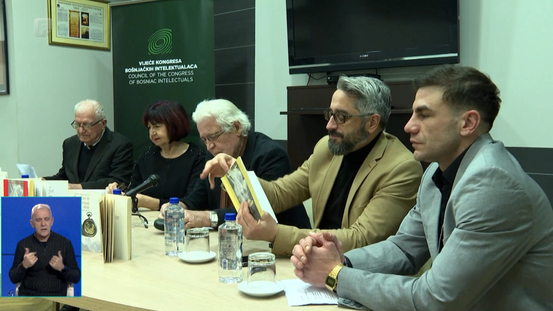 U VKBI-ju program posvećen stvaralaštvu Rasima Ćelahmetovića