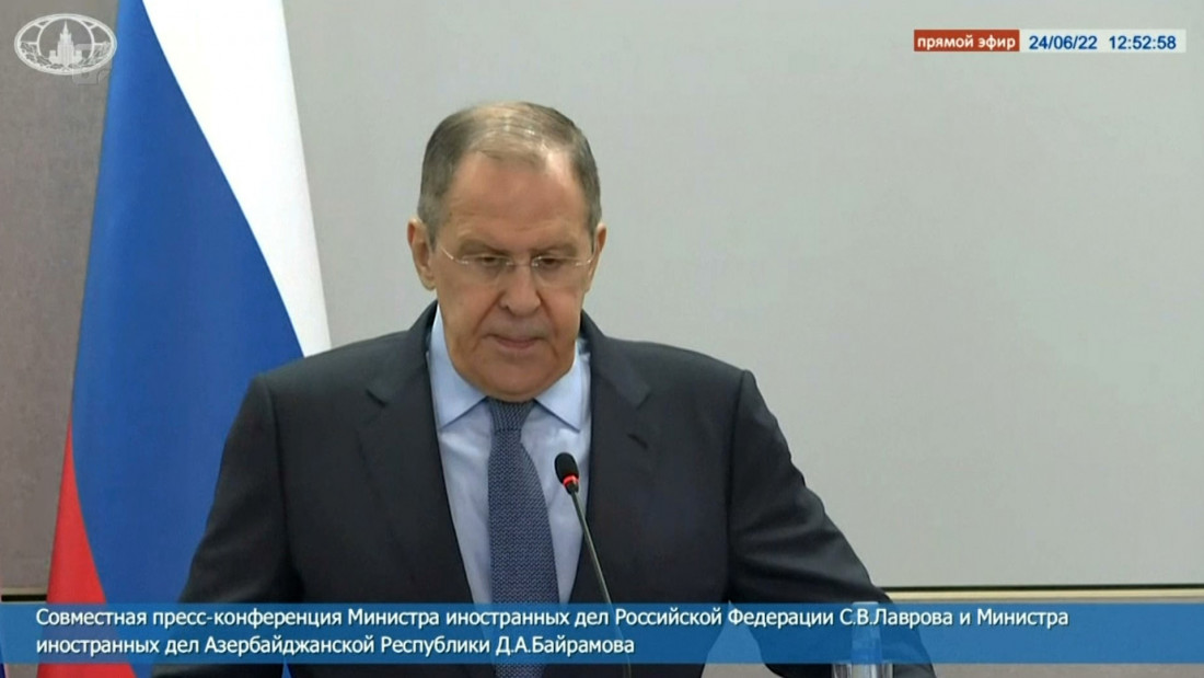Lavrov: EU i NATO okupljaju koaliciju za rat s Rusijom