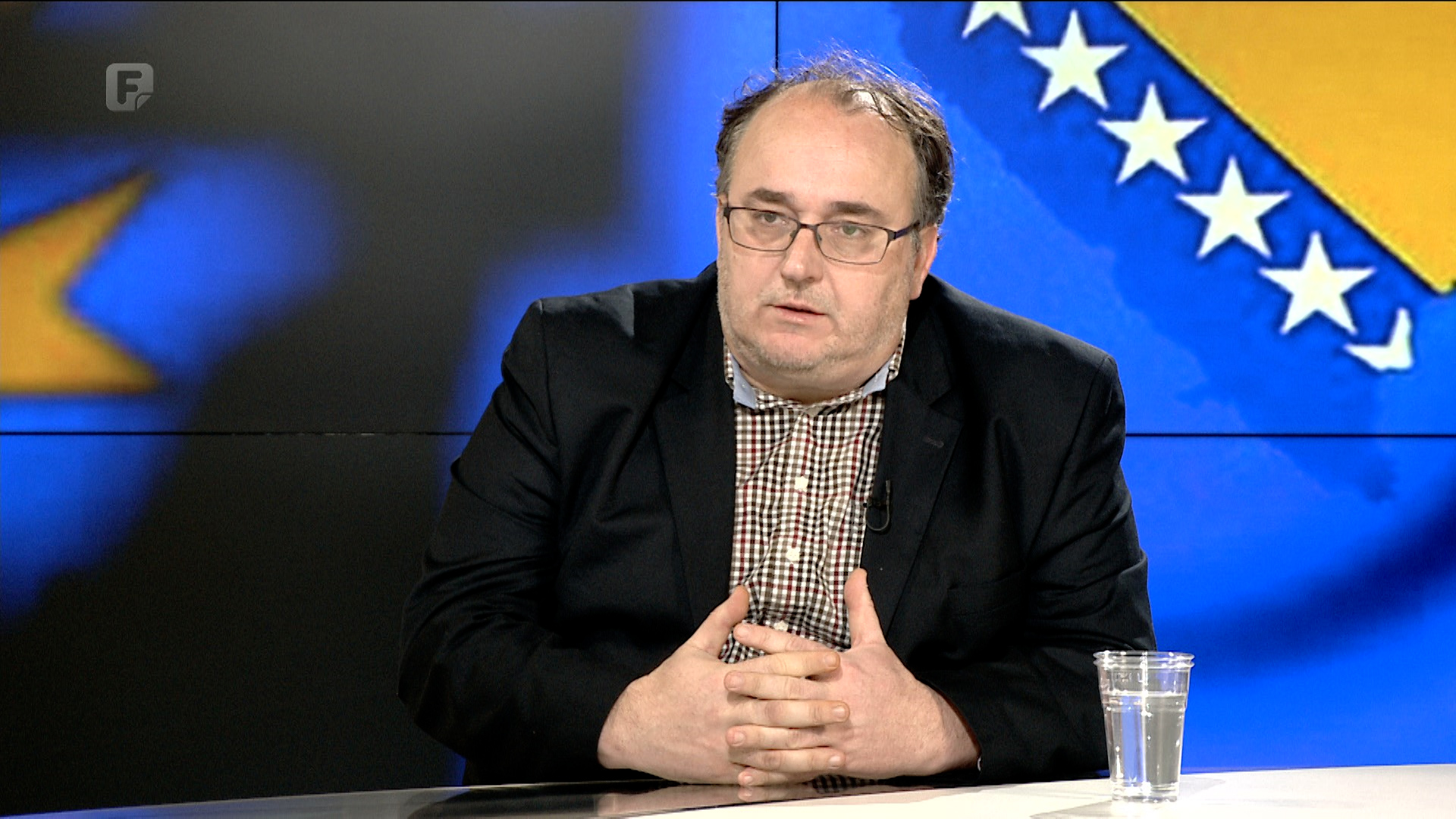 Preljević u Rezimeu: EU zbog Rusije i prijetnji ne smije zapustiti BiH