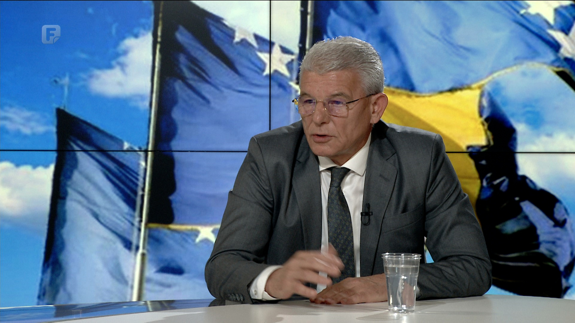 Džaferović za Rezime: Ponašanje srbijanskog ambasadora je uvreda