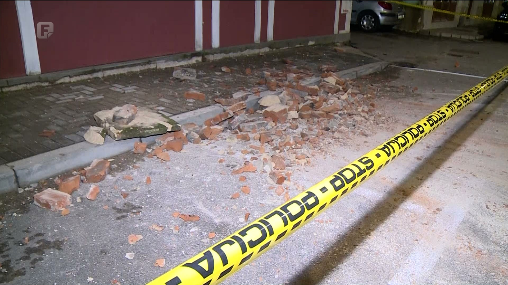 Velika materijalna šteta na objektima u Čapljini