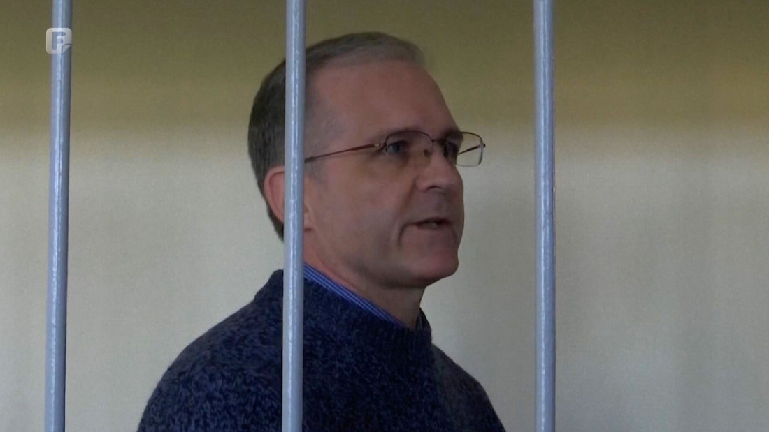 Uhapšeni stranci u Rusiji kao moneta za cjenkanje