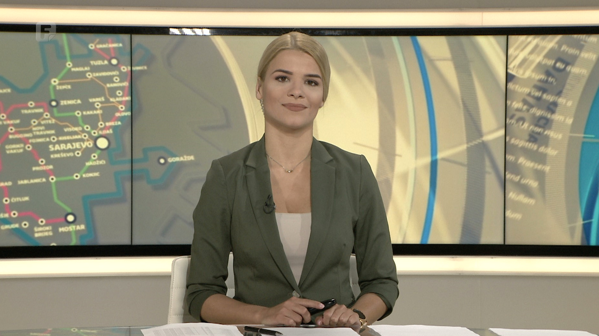 Federacija danas, 22.05.2021.