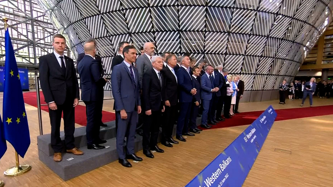 Oči Zapadnog Balkana uprte u Brisel