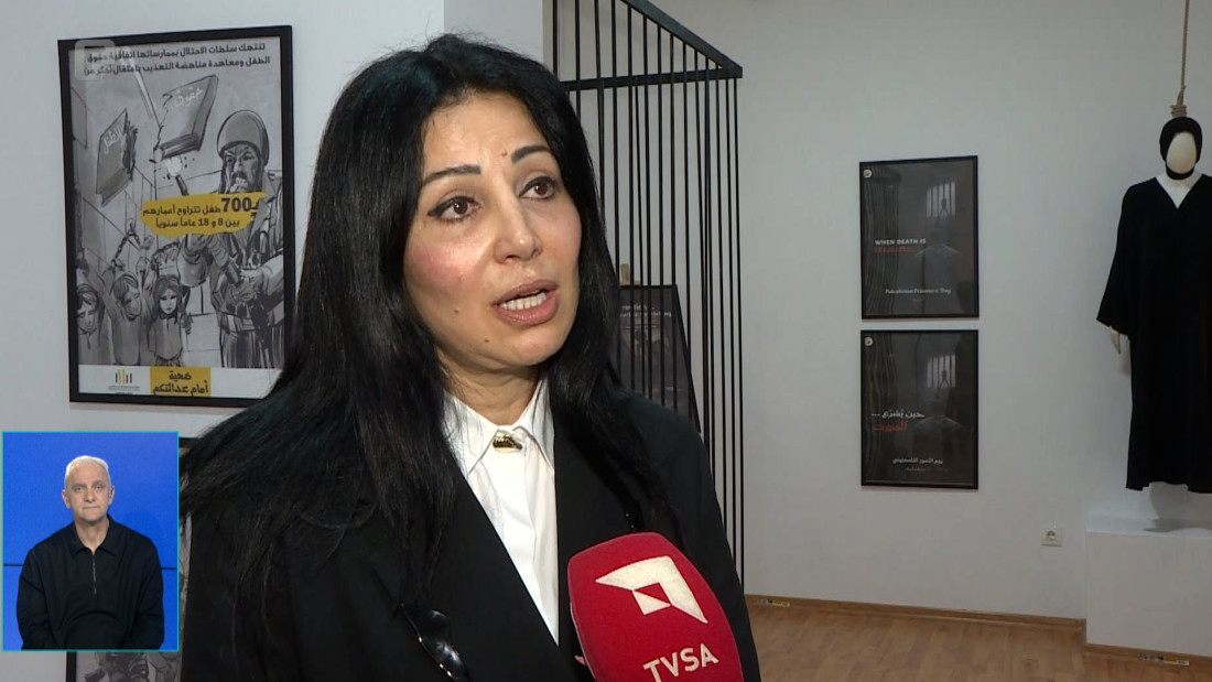 Palestinska ambasadorica: Hiljade Palestinaca zatočene u nehumanim uvjetima