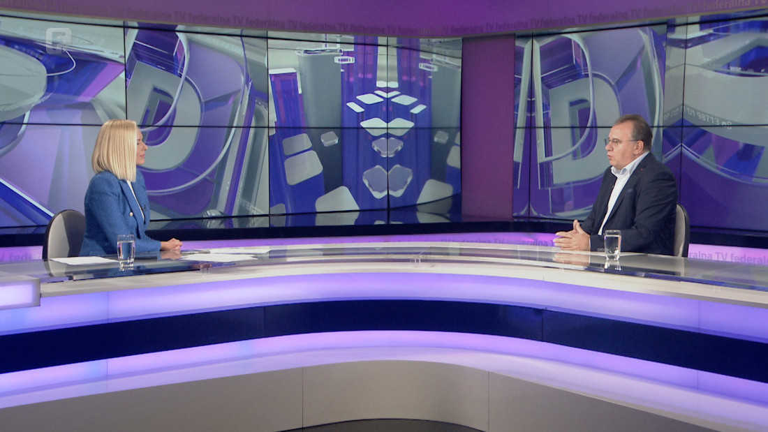 Nikšić: Sastanak u Mostaru daje optimizam, vlast moguća do kraja godine