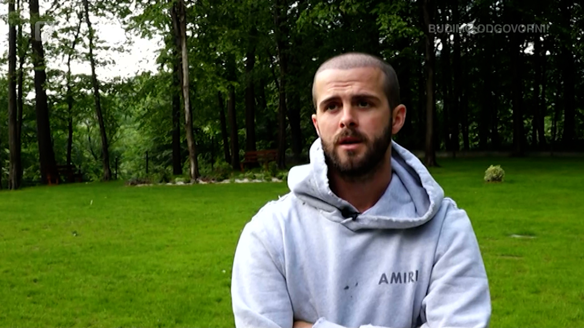 Pjanić ekskluzivno za Sport o odmoru u BiH, Petevu, Barceloni