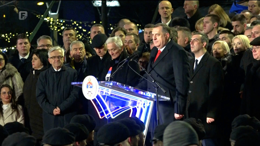 U Banjaluci obilježen neustavni dan entiteta