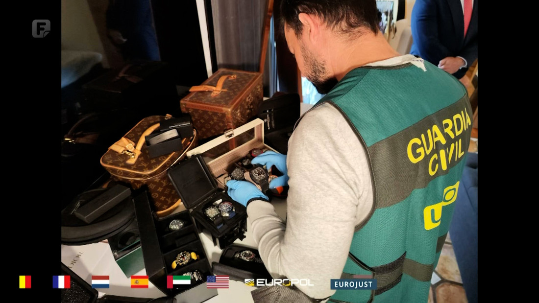 U Dubaiju uhapšen bh. državljanin Edin Gačanin zvani Tito