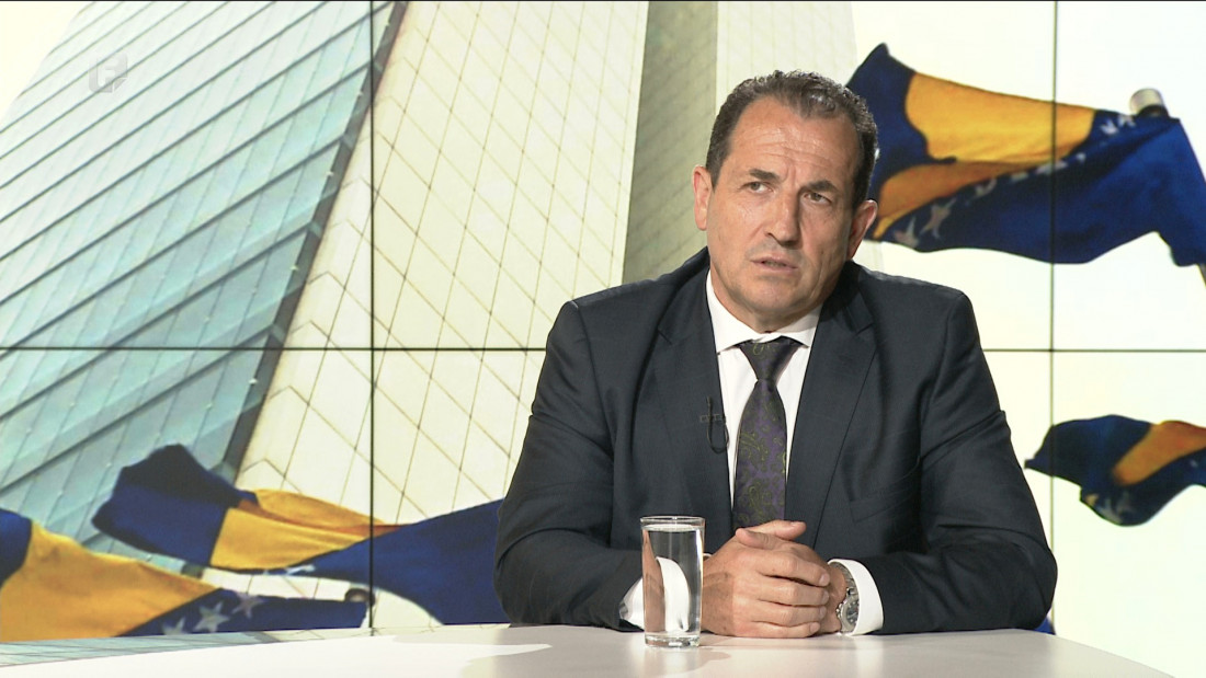 Cikotić: Cyber dimenzija se posmatra kao peta dimenzija rata