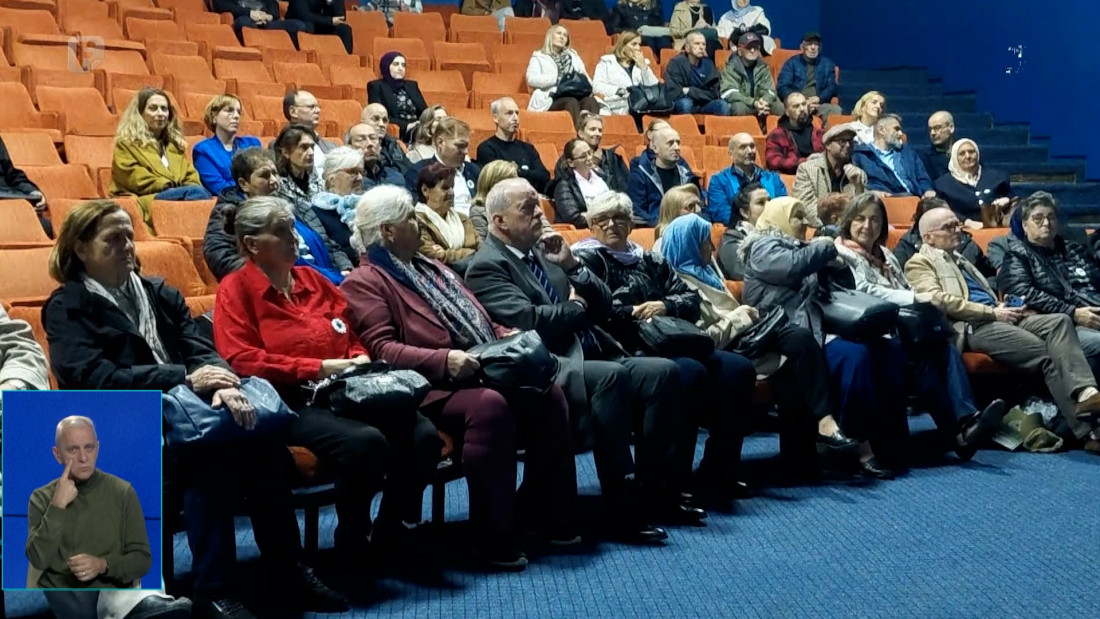 Prikazan dokumentarni film o povratku veterana Dutchbata u Srebrenicu
