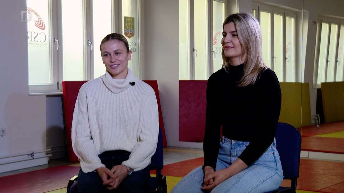 Aleksandra i Anđela Samardžić: Dati sto posto od sebe i onda očekivati rezultat