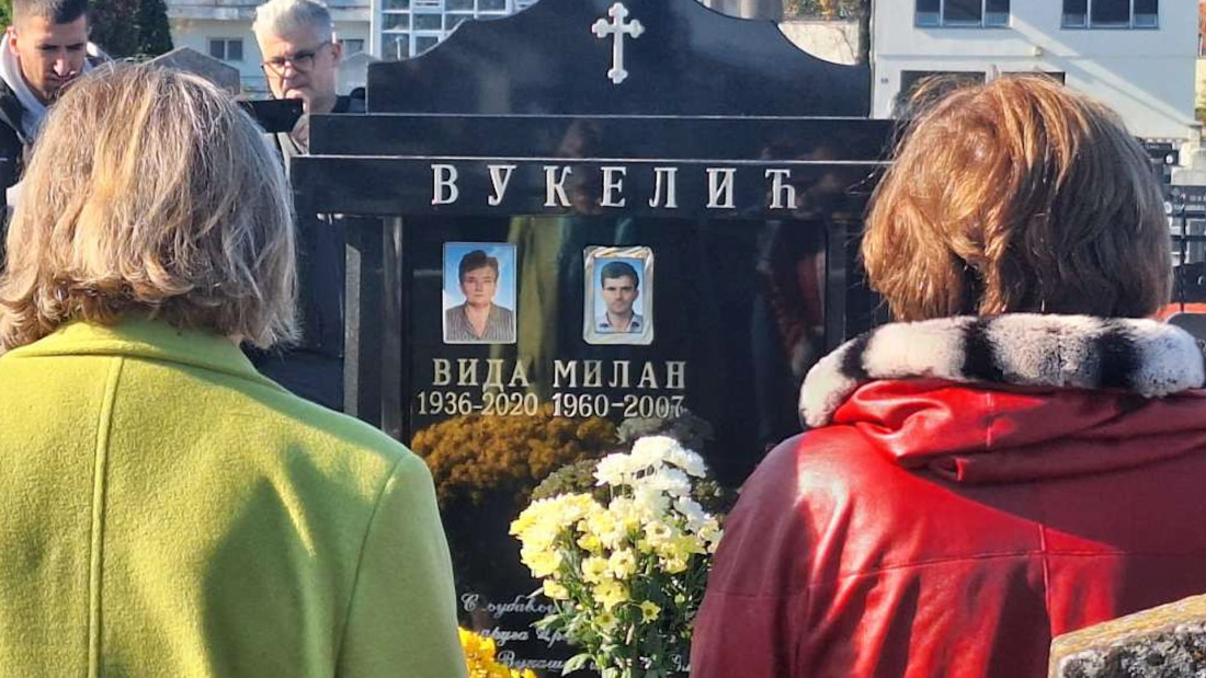 Porodica i prijatelji odali pomen povodom 18 godina od neriješenog ubistva Milana Vukelića