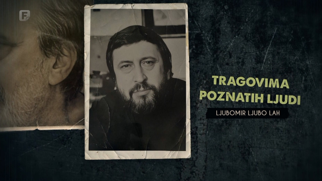 Tragovima poznatih ljudi: Ljubo Lah