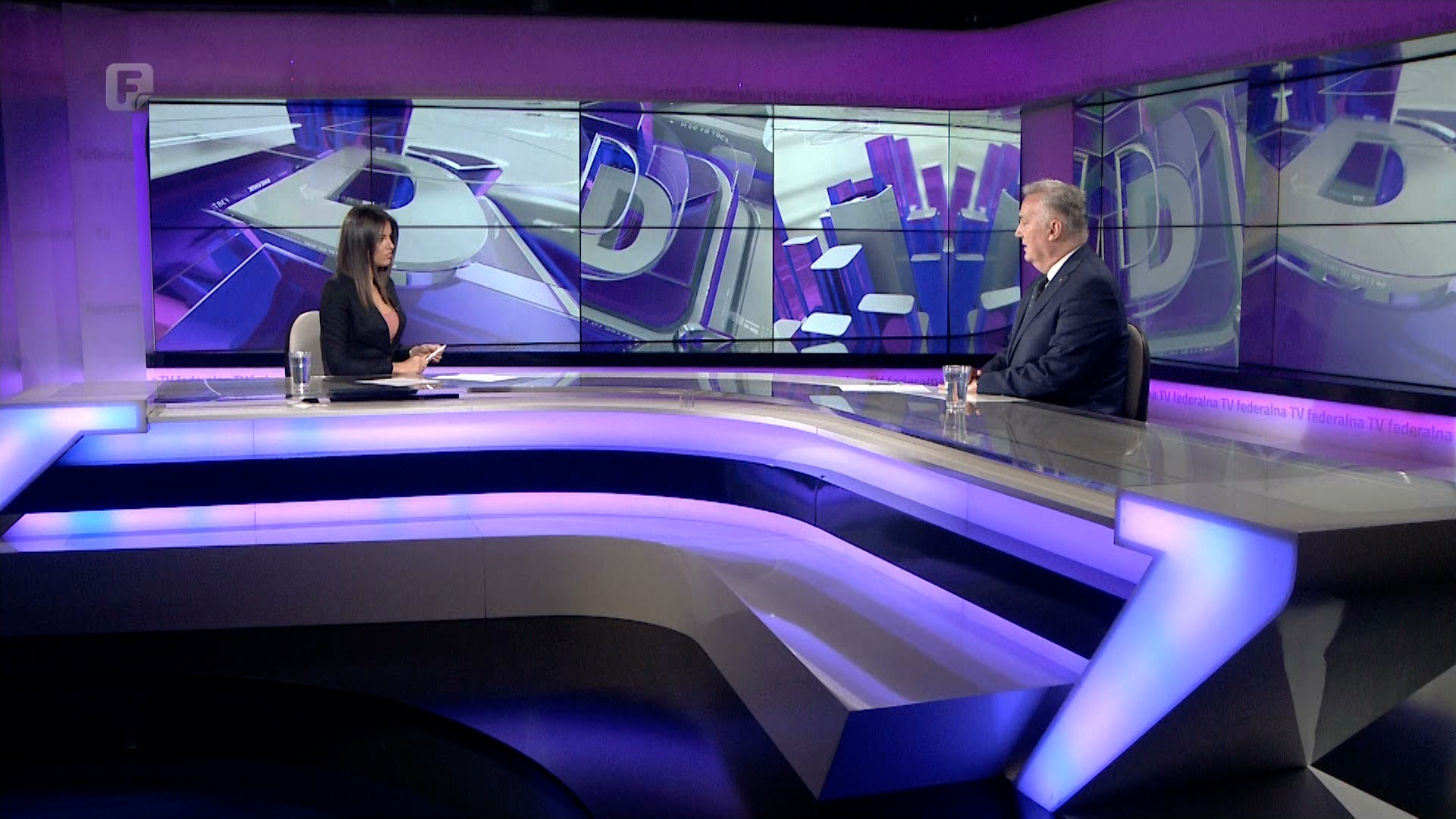Lagumdžija u Dnevniku D: Počeo je najveći rat od Drugog svjetskog rata