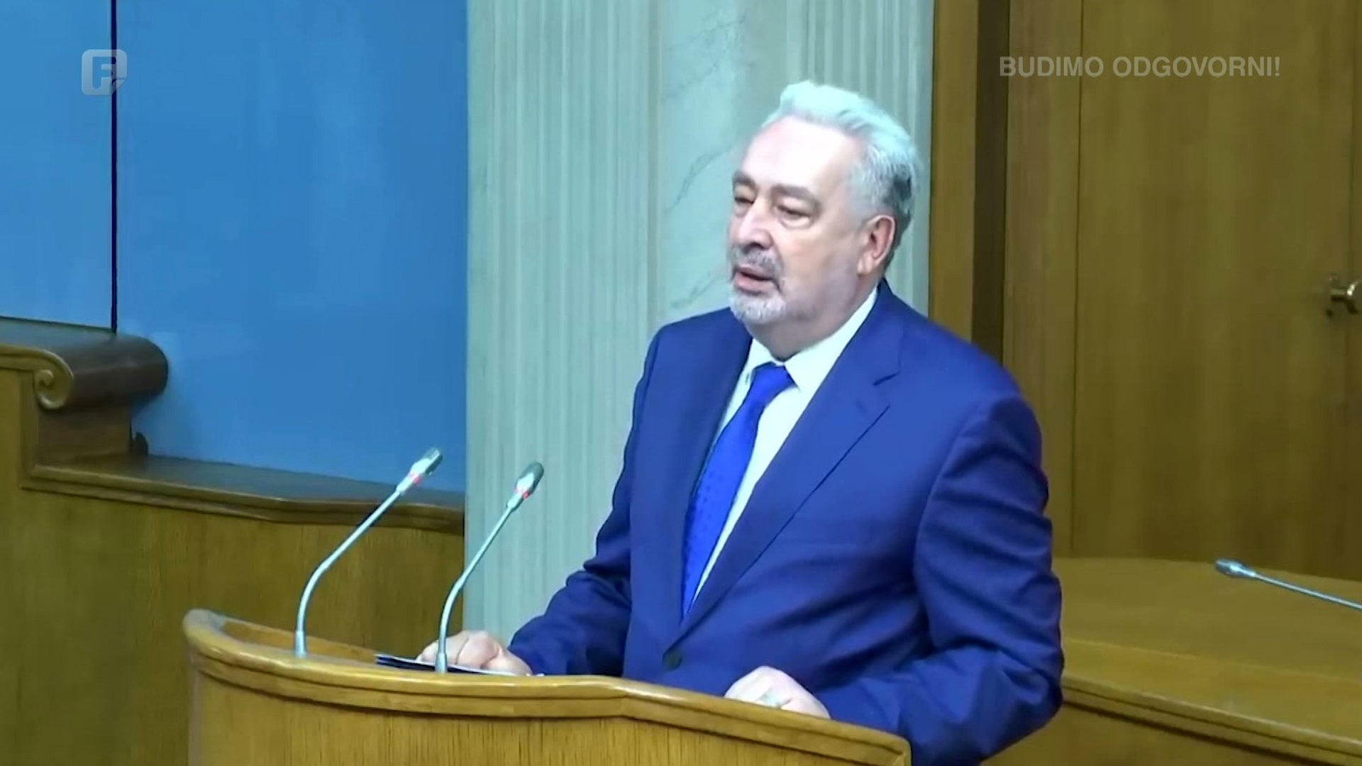 Krivokapić srbijanskim vlastima: Ako imaju obraza, zastidjet će se onoga što rade