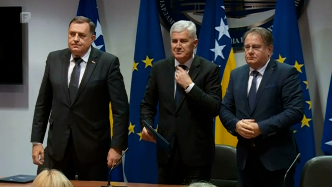 Papić: Zaboraviti ideološke teme, dogovarati se oko praktičnih stvari