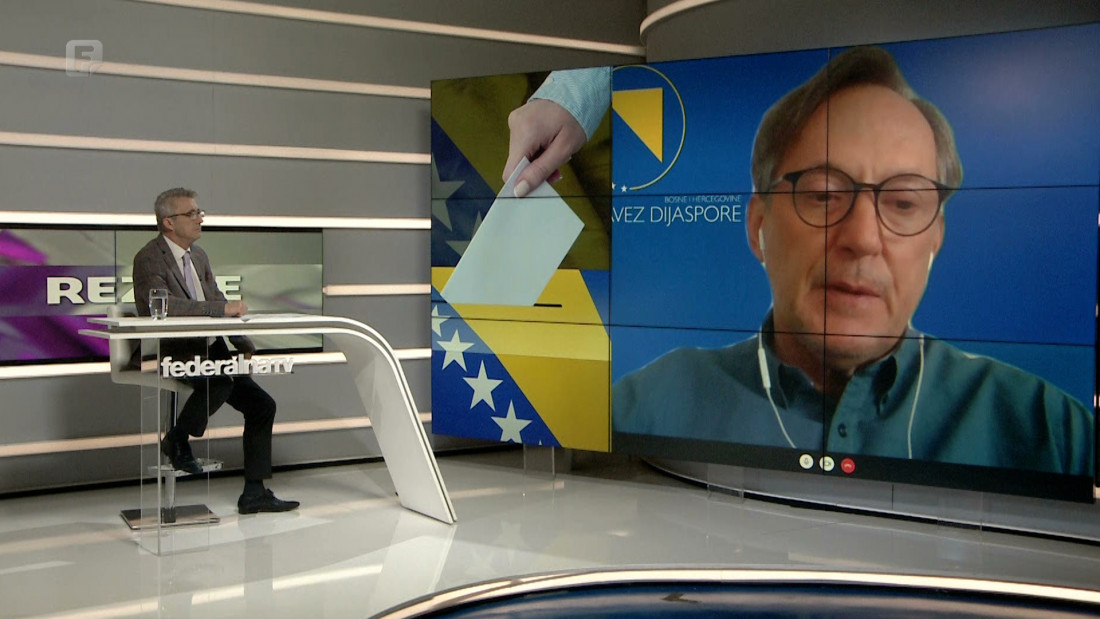 Šehović: Ljuti smo i razočarani odnosom najodgovornijih prema dijaspori