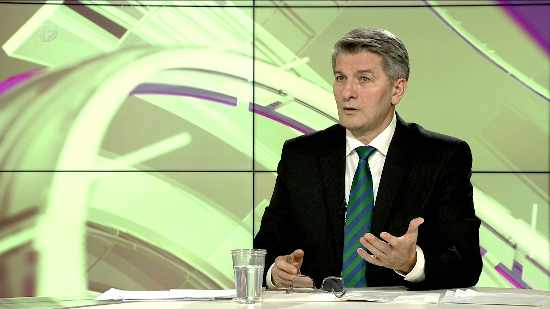 Mehmedović: HNS će obnoviti HZHB, EU i PIC će to mirno posmatrati