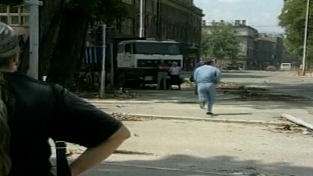 Američka zastupnica traži istragu u SAD-u o 'Sarajevo safariju''