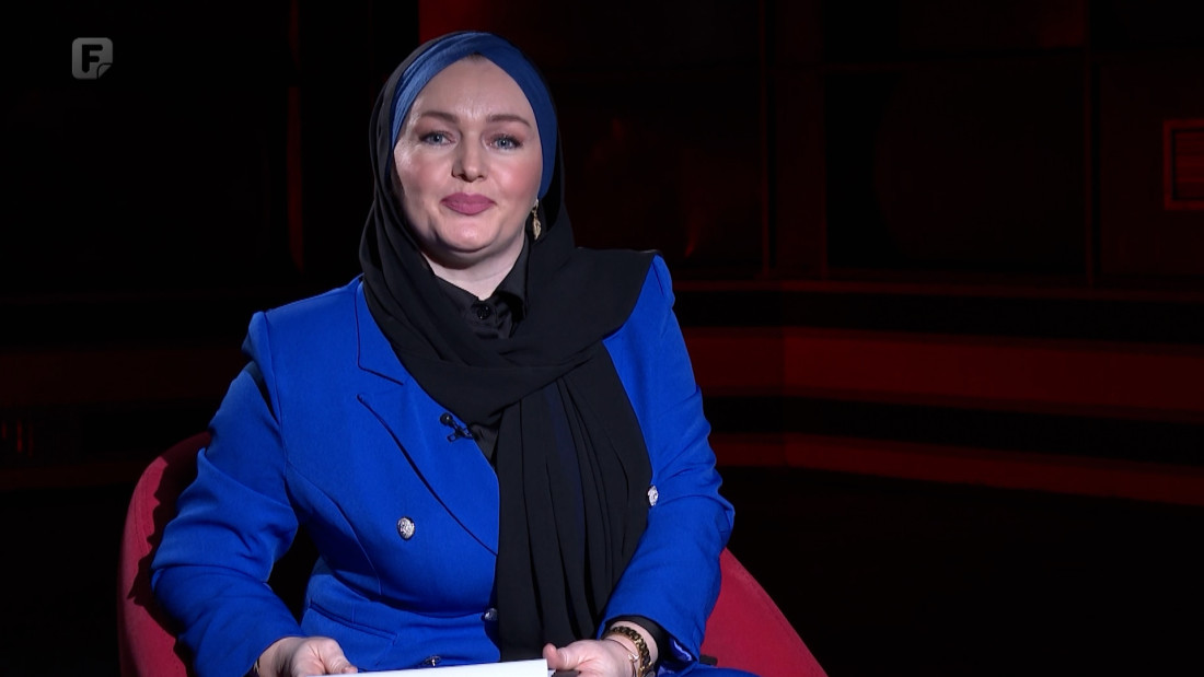 U žensko ime, 14.12.2025.