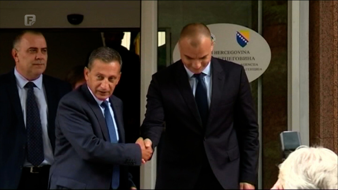 Osman Mehmedagić, Dragan Stanković i Edin Gačanin na crnoj listi SAD-a