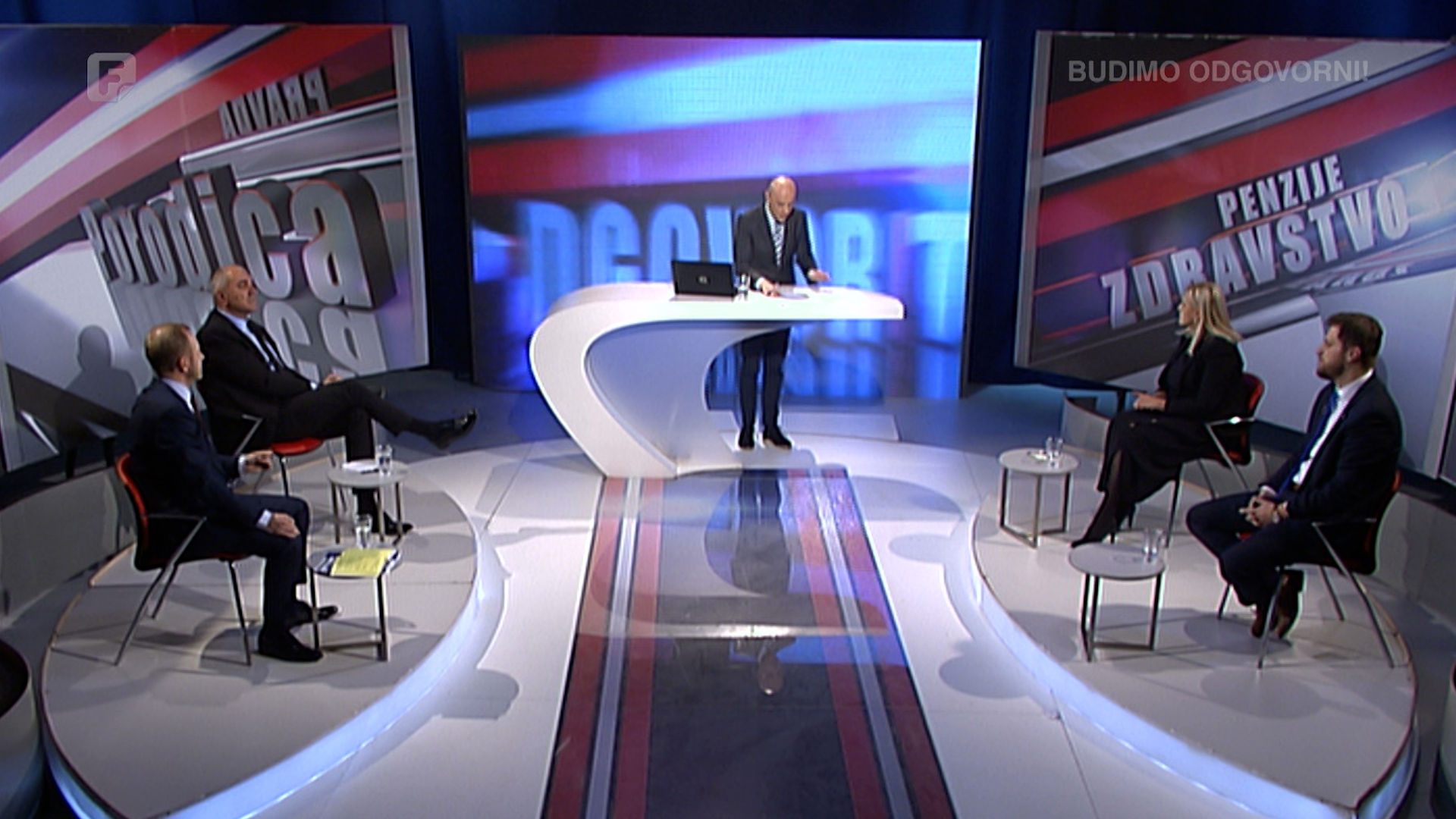 Čengić: Vlada nema parlamentarnu većinu niti zna šta zapravo želi