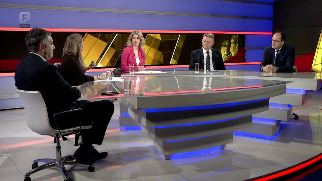 U Plenumu: Kakva je sudbina zakona o Sudu BiH i VSTV-u