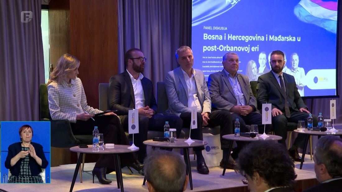 Panel-diskusija o budućnosti odnosa BiH i Mađarske nakon Orbana