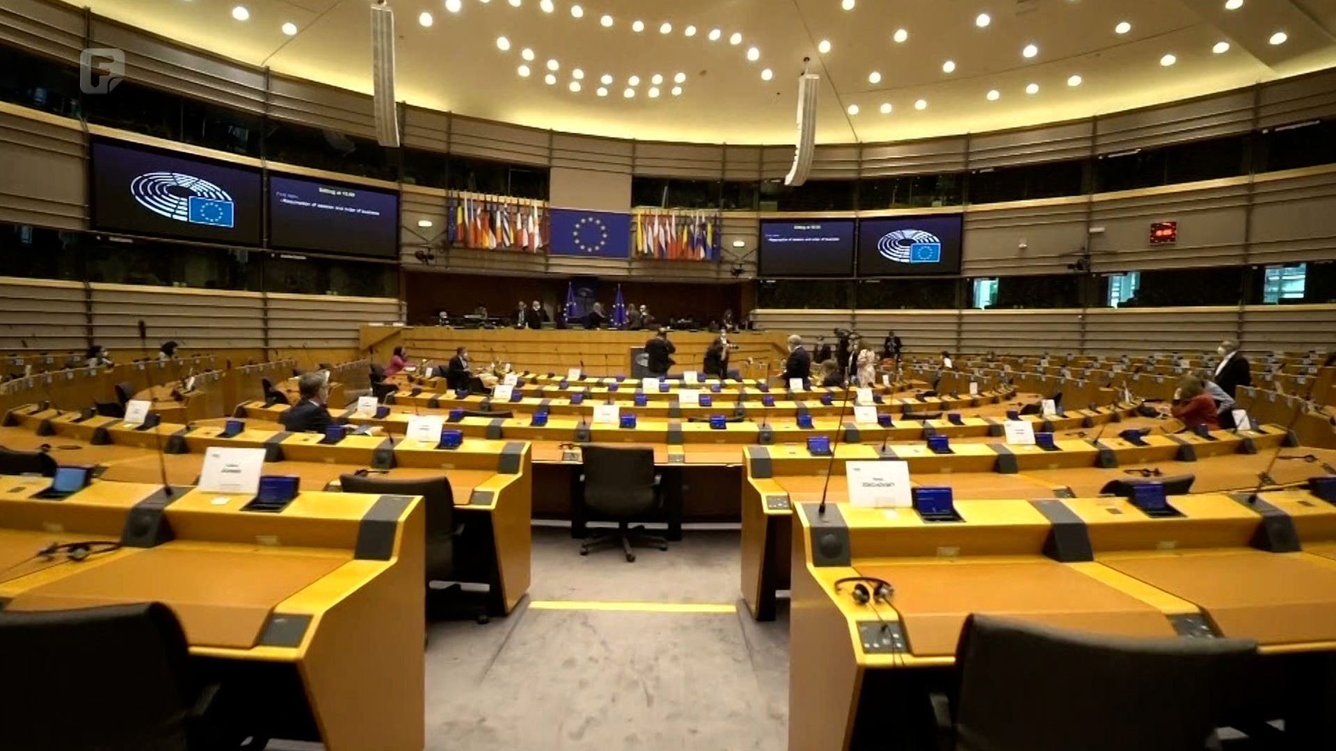 Zastupnici u Europskom parlamentu pozivaju na sankcije