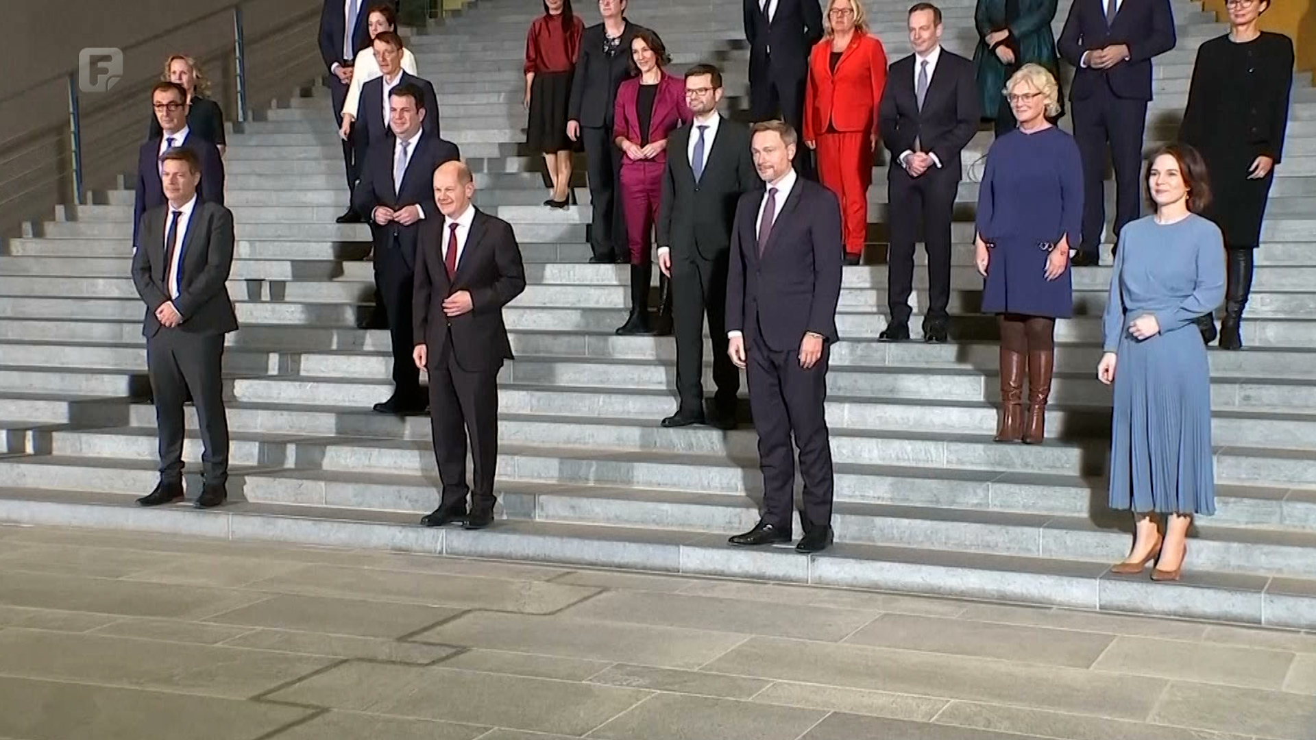 Prvih 100 dana rada njemačke vlade