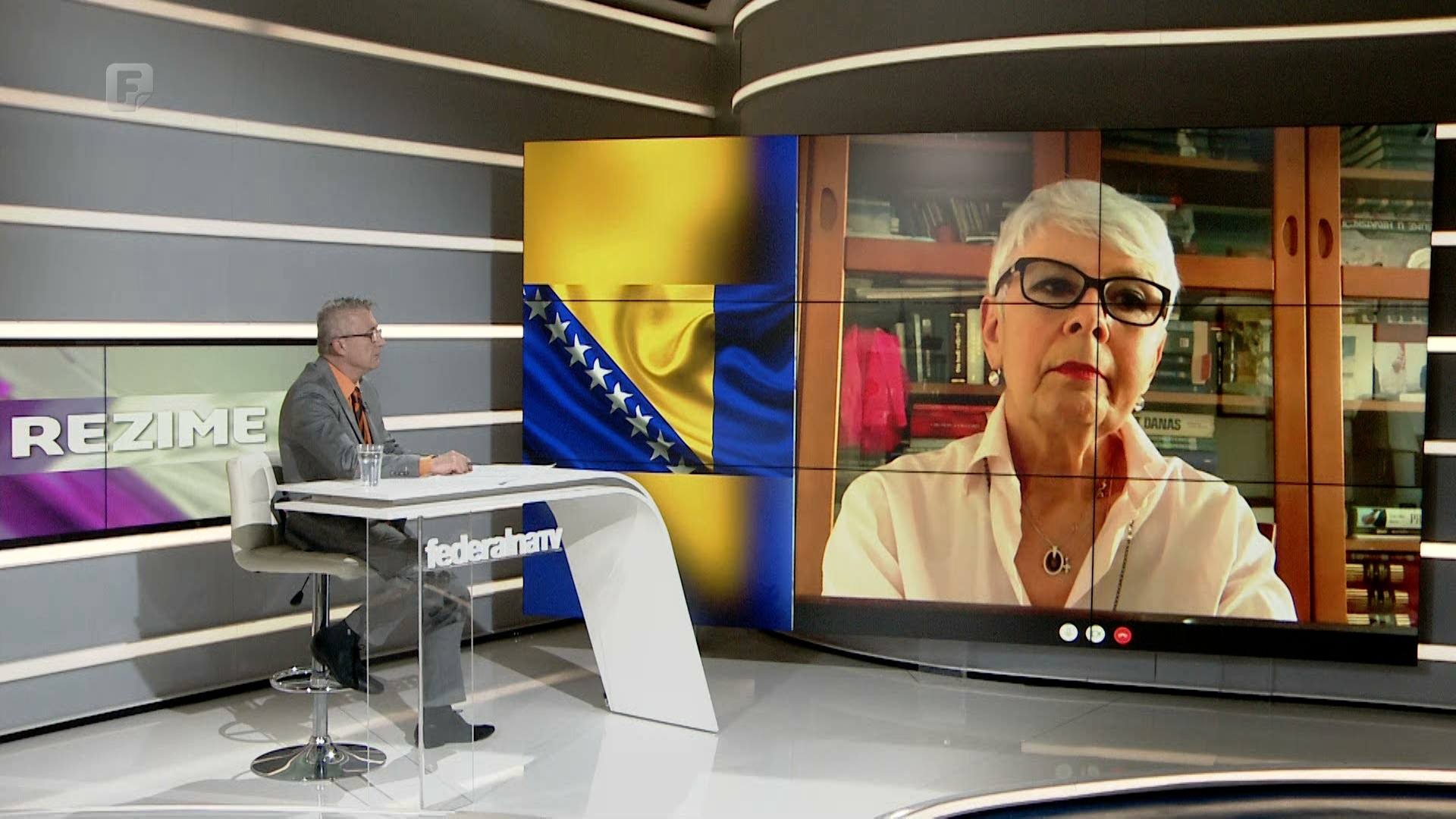 Kosor: Političari u BiH Boga mole da se ni o čemu ne dogovore