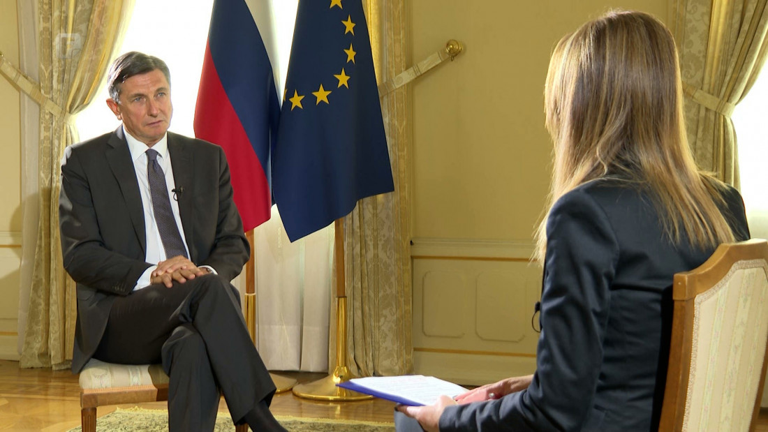 Pahor: Slijedi nova podjela Evrope, srbijanska neutralnost je opasna