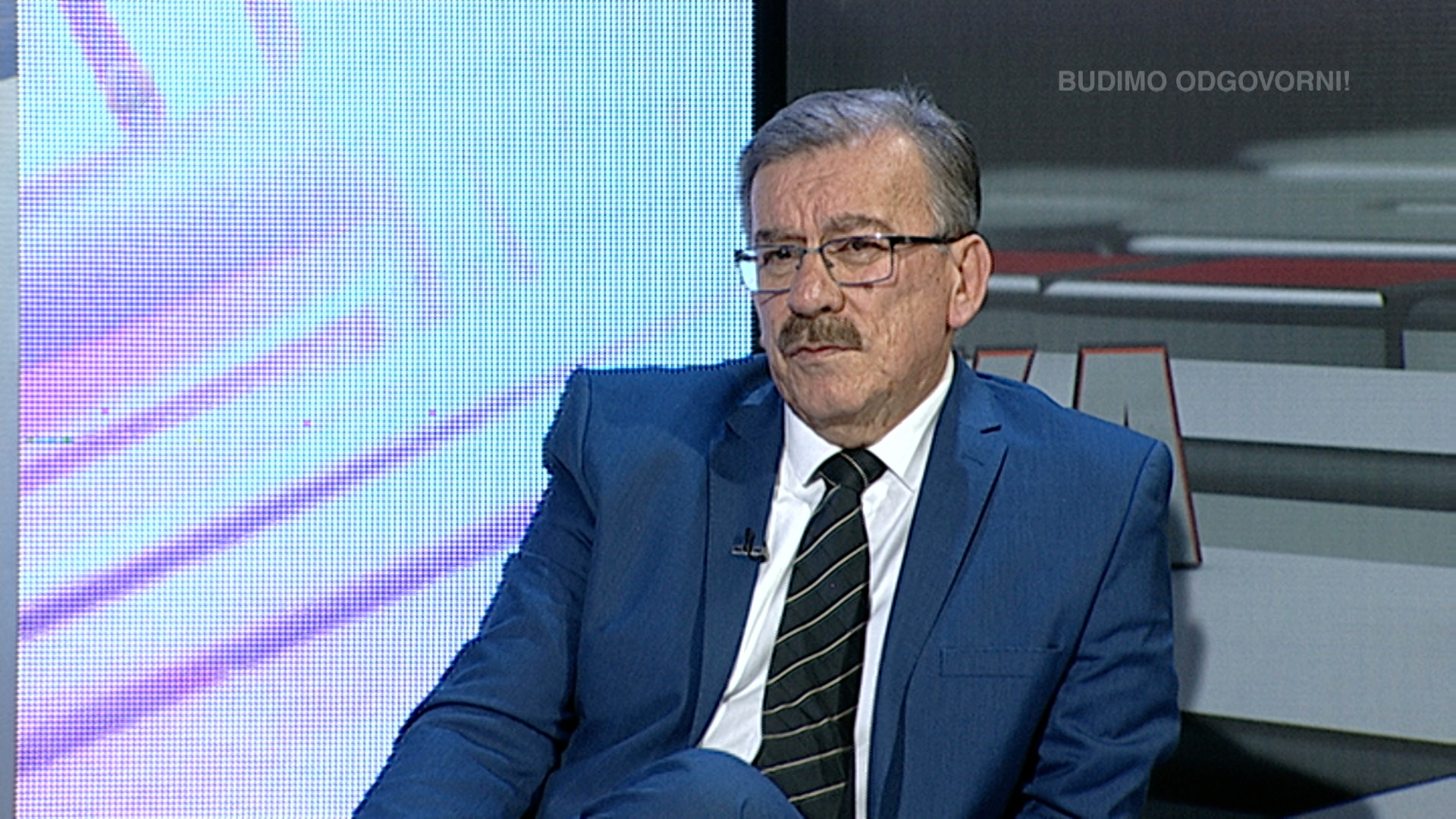 Lazović BiH se nije raspala od 1990. do 1995. godine pa neće ni danas