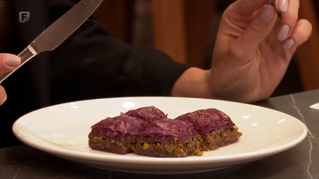 U Turskoj kreirali alternativu - ljubičasta baklava za dijabetičare