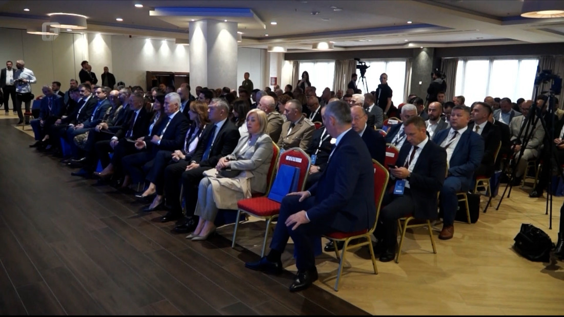 Sigurnost, otpornost i međunarodna suradnja u fokusu Mostar Security Foruma