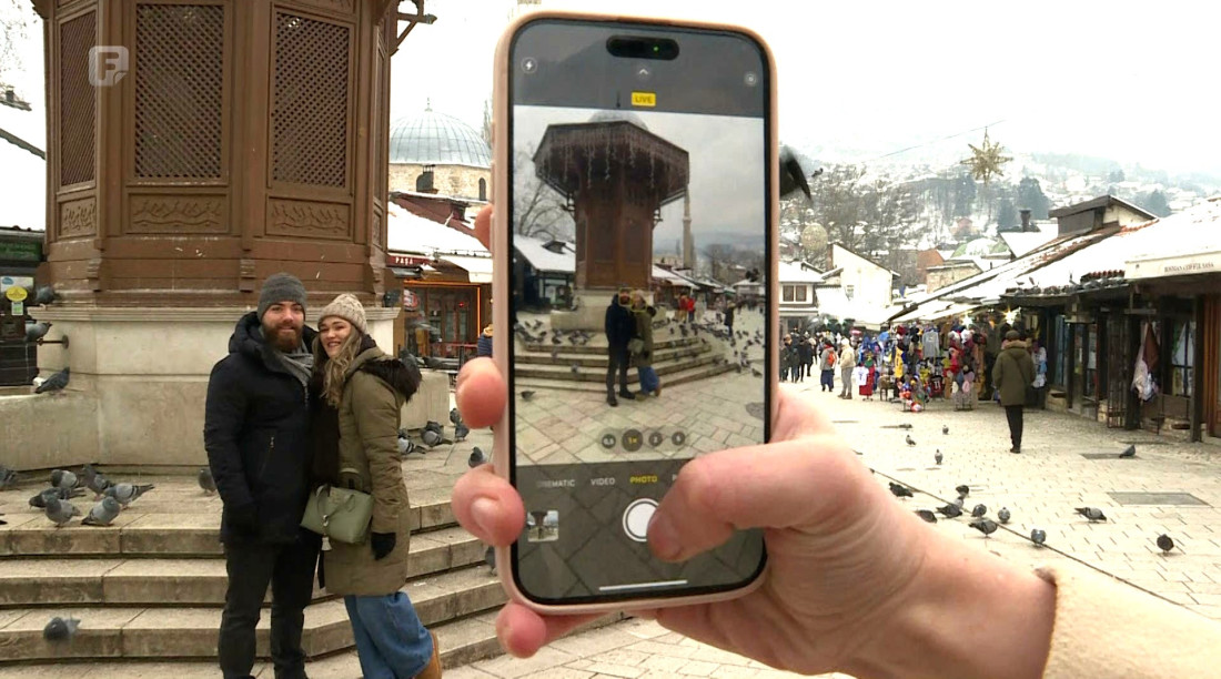 Oboreni rekordi, Bosna i Hercegovina privlači turiste iz cijelog svijeta