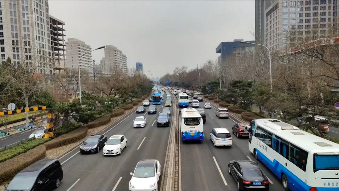 Saobraćaj na ulicama Pekinga: Haos ili organizovani haos?
