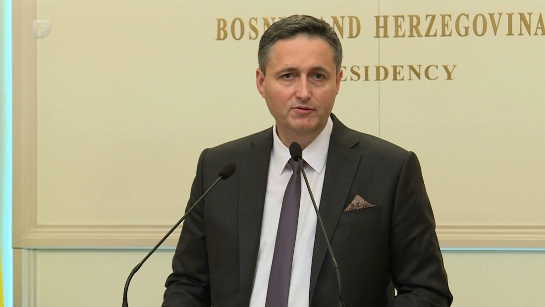 Bećirović: Država BiH ne može otimati ono što joj pripada