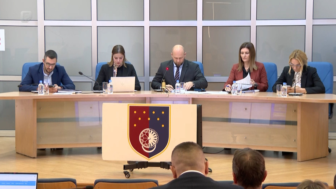 Skupština KS-a odobrila izdvajanje milion KM za sanaciju klizišta na Curinim njivama