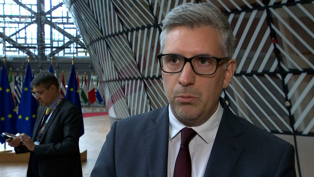 Štucin: Vrijeme je da BiH dobije status kandidata za EU