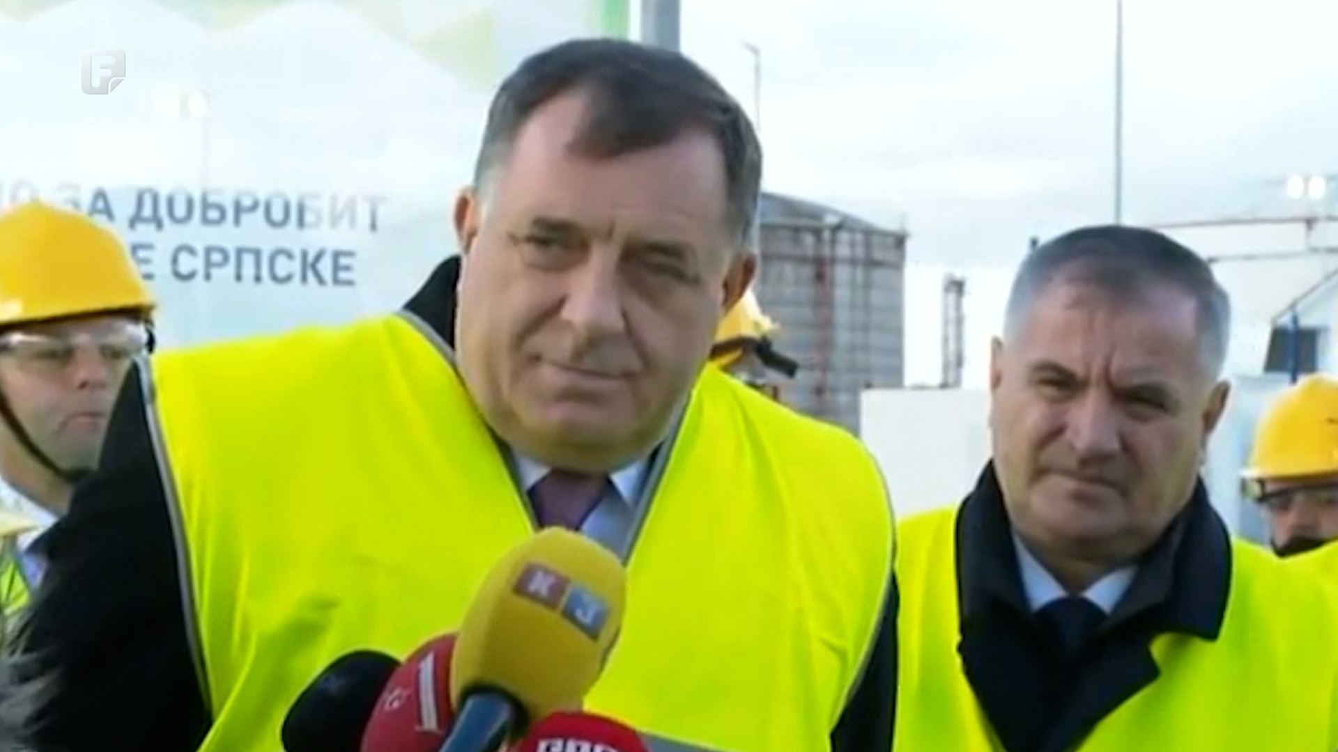 Dodik najavio do kraja decembra usvajanje zakona o entitetskom VSTV-u