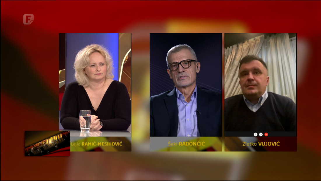 Radončić: Ako Đukanović ostane, to može biti relaksirajuće za BiH