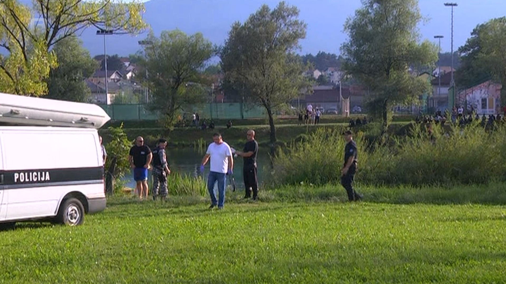 Migrant se utopio u Bihaću