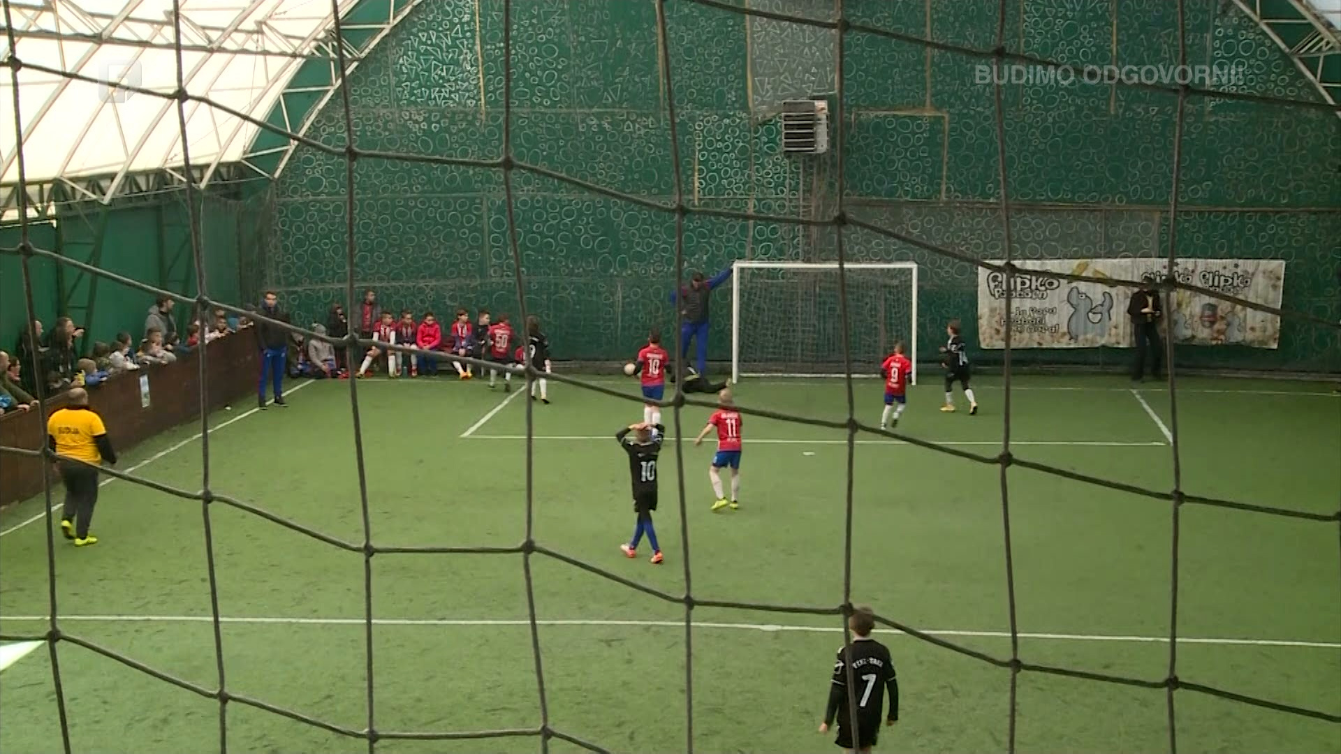 Drugi 'Kick Off Cup' u Sarajevu