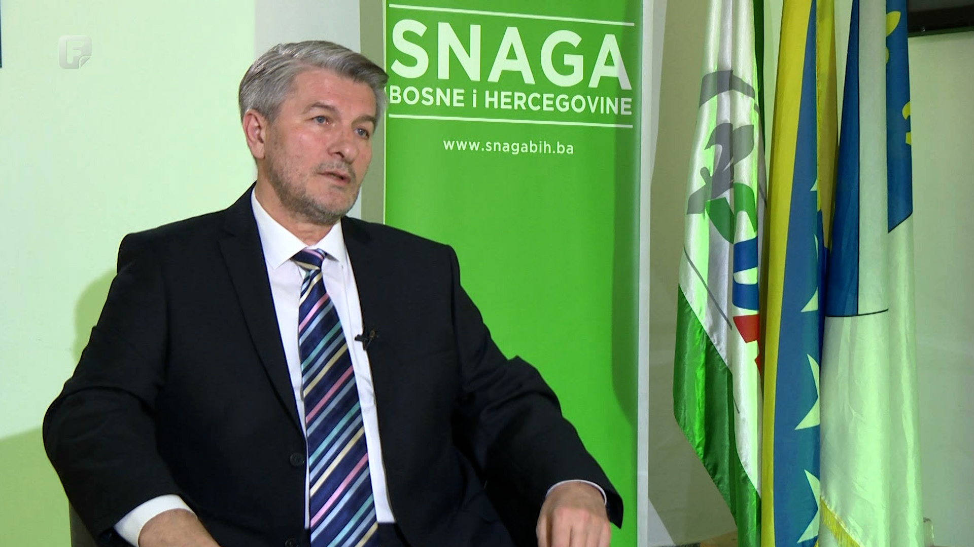 Mehmedović: Opozicija RS-a je gora od Dodika; Čovićev cilj trovlašće u BiH