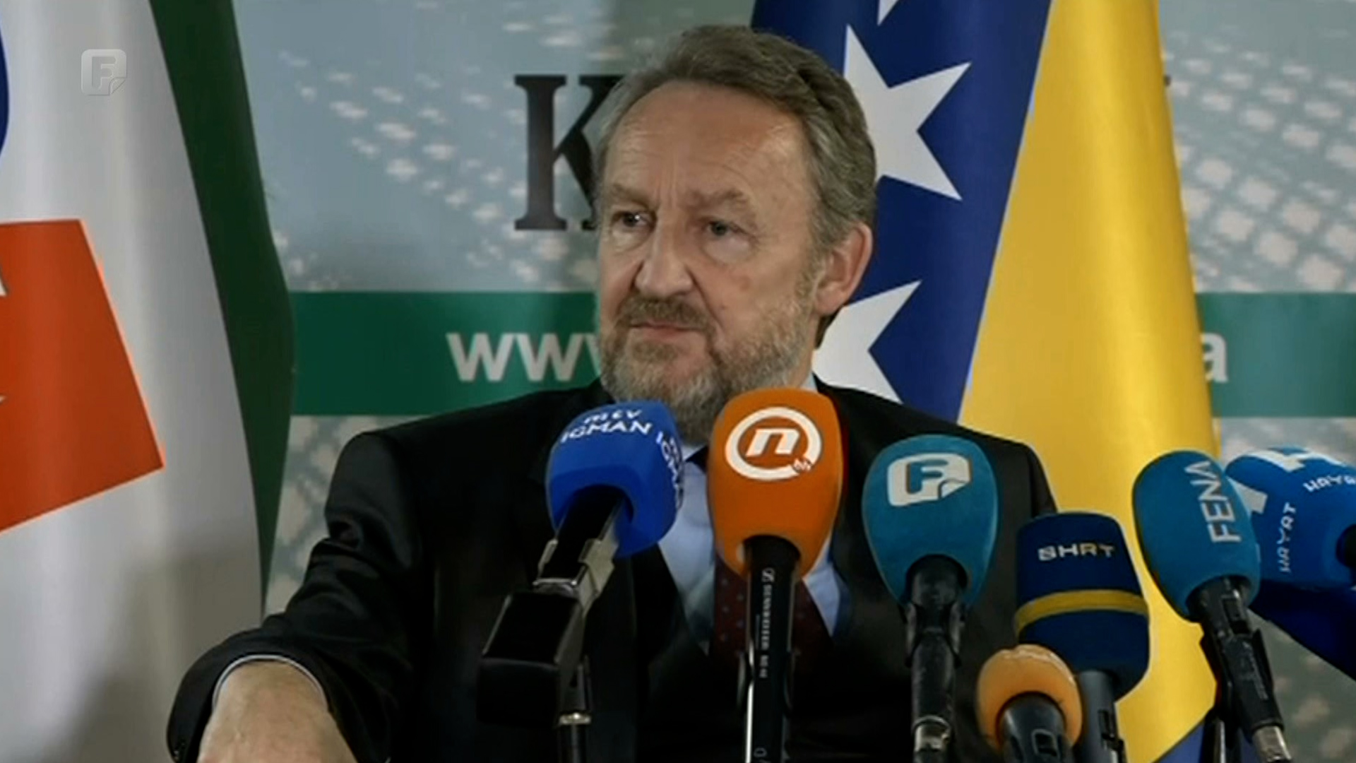 Izetbegović: NSRS ušla u crvenu zonu Krivičnog zakona BiH